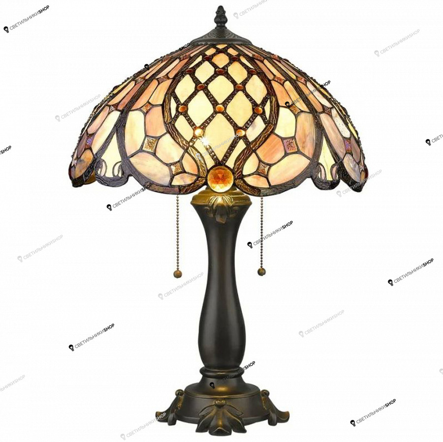 Настольная лампа Velante 865-804-02