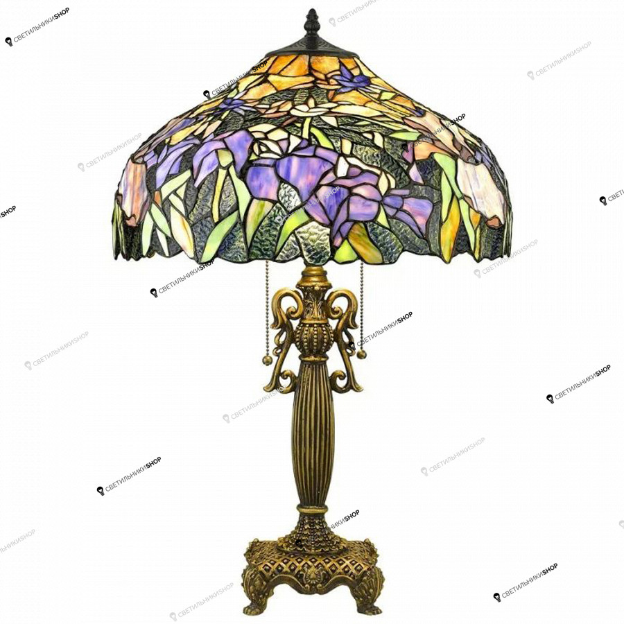 Настольная лампа Velante 867-804-03