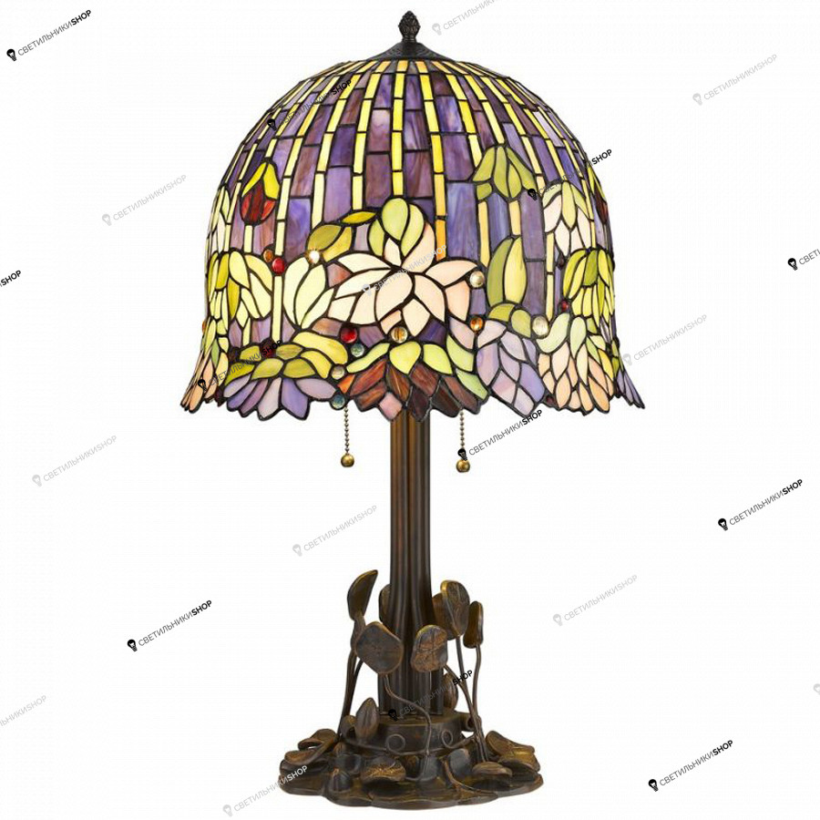Настольная лампа Velante 883-804-02