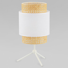 Настольная лампа TK Lighting(Boho) 6565 Boho White