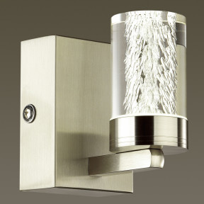 Светильник для ванной комнаты Lumion(SPENCER) 4597/5WL
