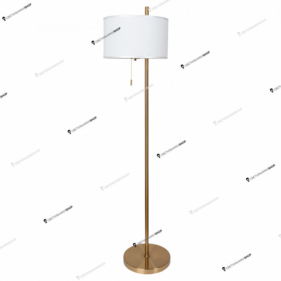 Торшер Arte Lamp(PROXIMA) A4031PN-1PB