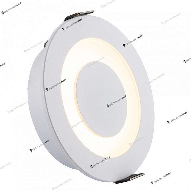 Точечный светильник DENKIRS DK2700-WH