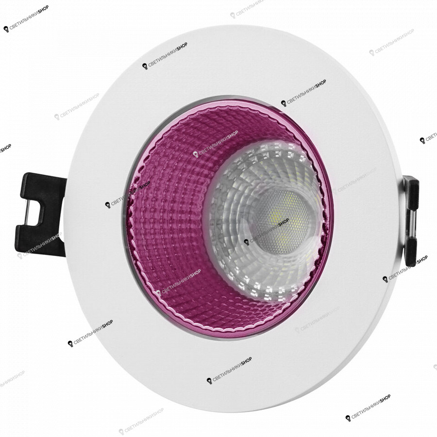 Точечный светильник DENKIRS DK3061-WH+PI