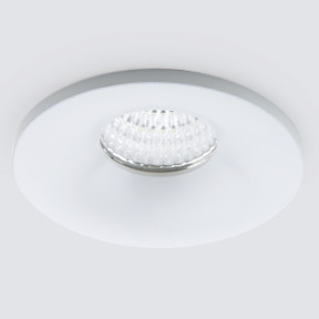 Точечный светильник Elektrostandard 15270/LED 3W WH белый