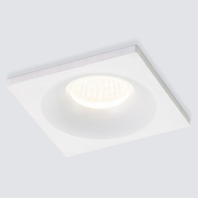 Точечный светильник Elektrostandard 15271/LED 3W WH белый