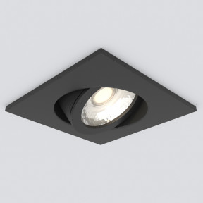 Точечный светильник Elektrostandard 15273/LED 5W 4200K BK черный