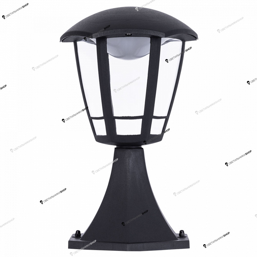 Уличный светильник Arte Lamp(ENIF) A6064FN-1BK