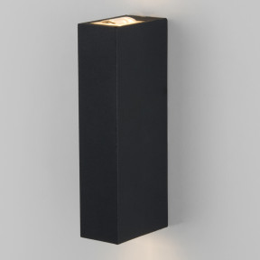Уличный светильник Elektrostandard Blaze LED черный (35136/W)