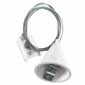 Крепеж для однофазного шинопровода Arte Lamp(TRACK ACCESSORIES) A410133