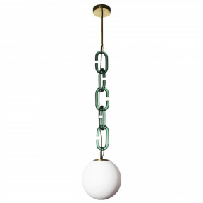 Светильник Loft IT(Chain) 10128P Green