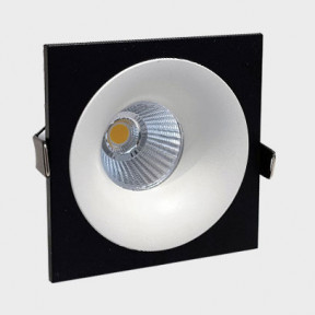 Точечный светильник ITALLINE IT06-6016 white+IT06-6016 FR1 black