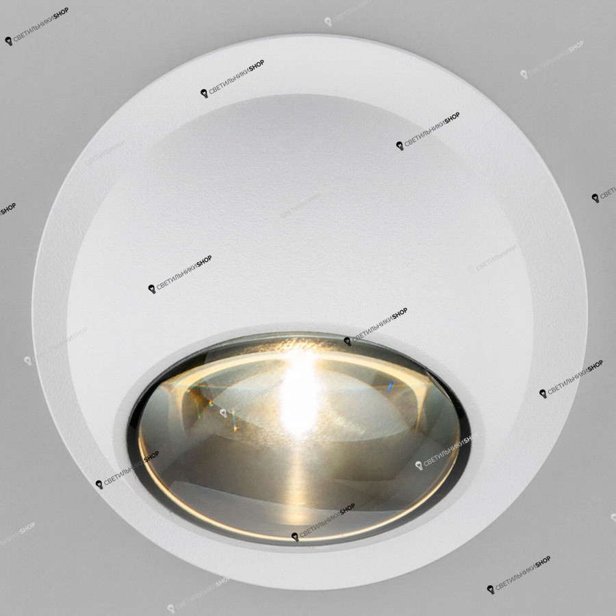 Уличный светильник Elektrostandard(Ball) Ball LED белый (35143/S)
