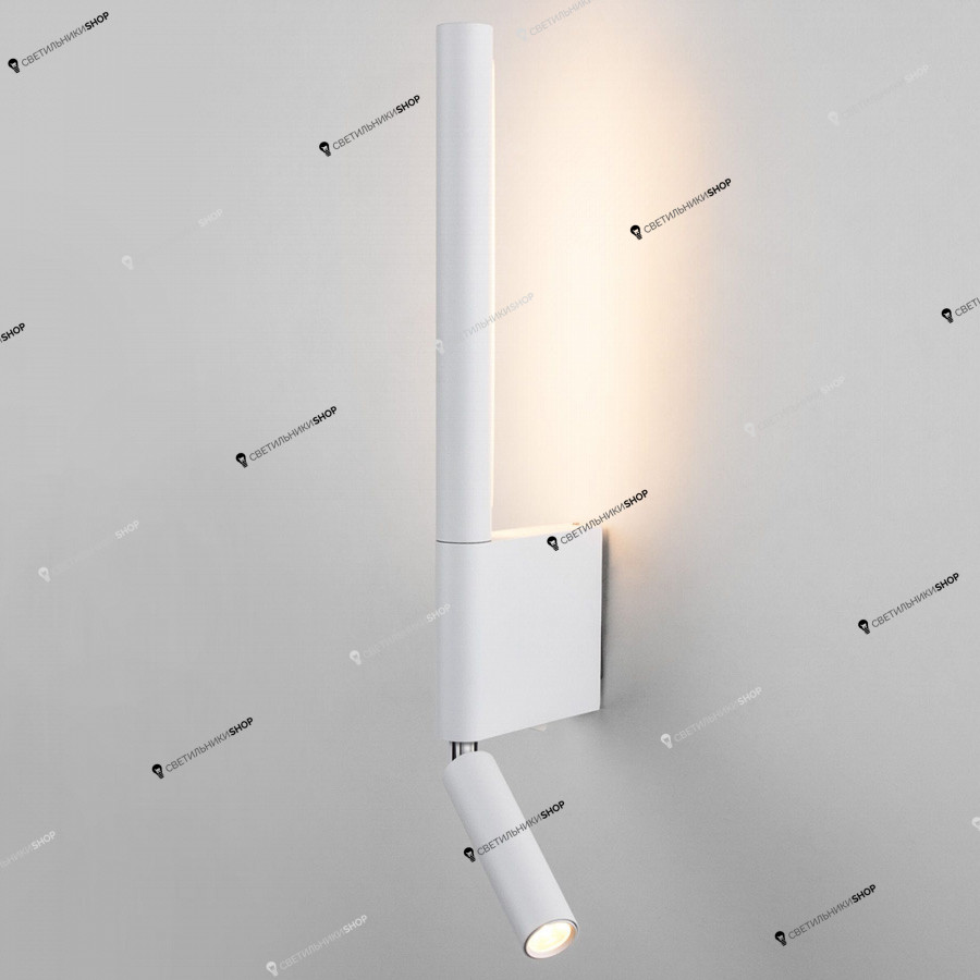 Бра Elektrostandard(Sarca) Sarca LED белый (40111/LED)