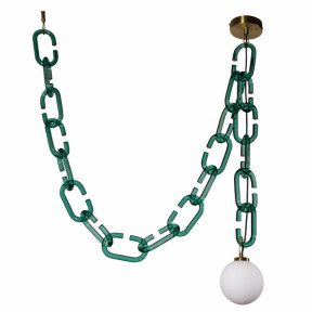 Светильник Loft IT(Chain) 10128C Green