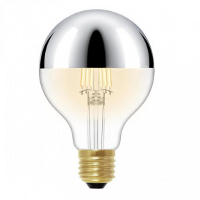 Ретро-лампы Loft IT(Edison Bulb) G80LED Chrome