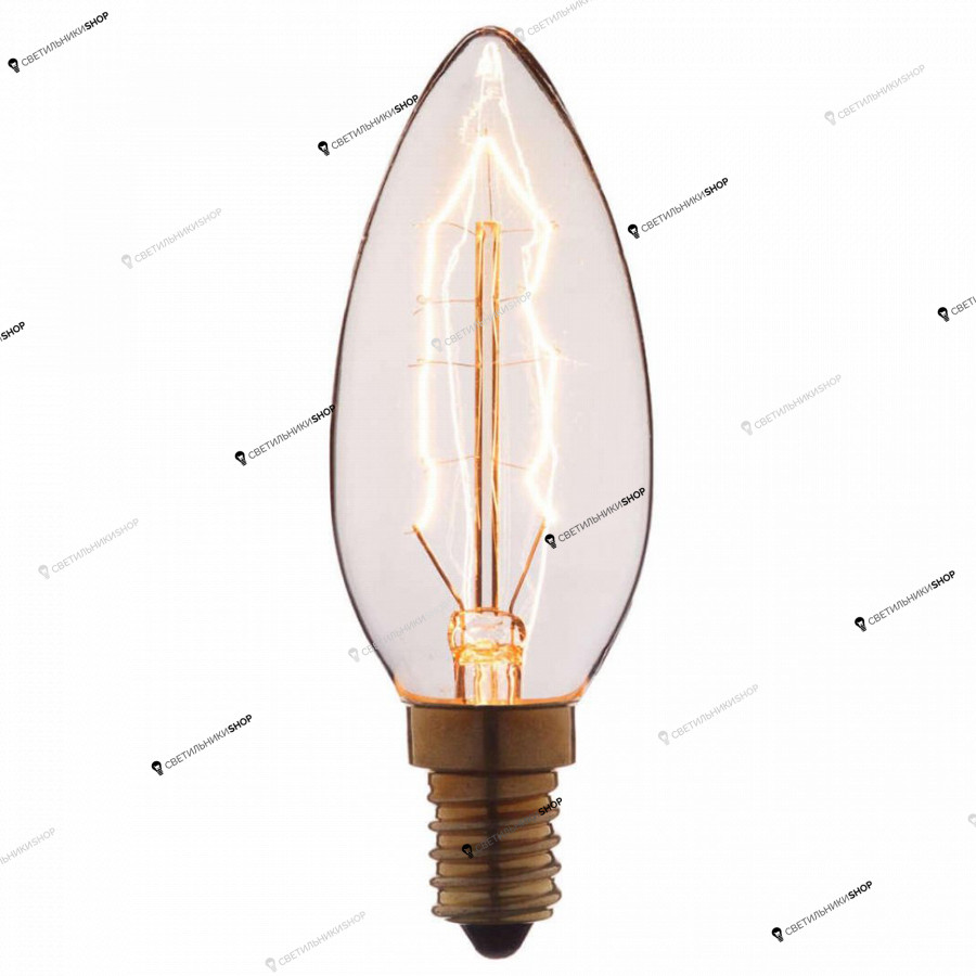 Ретро-лампы Loft IT(Edison Bulb) 3560