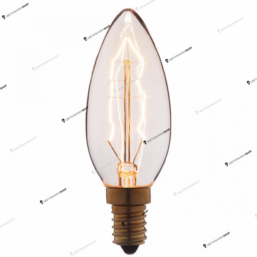 Ретро-лампы Loft IT(Edison Bulb) 3540-G