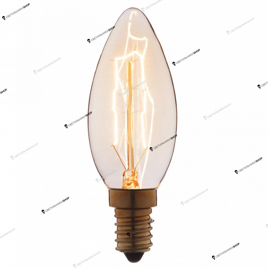 Ретро-лампы Loft IT(Edison Bulb) 3525