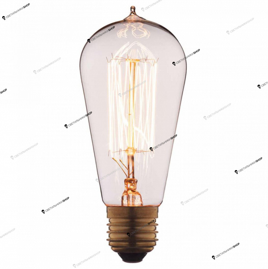 Ретро-лампы Loft IT(Edison Bulb) 6440-SC