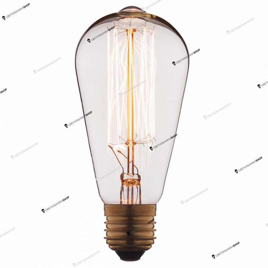 Ретро-лампы Loft IT(Edison Bulb) 1008