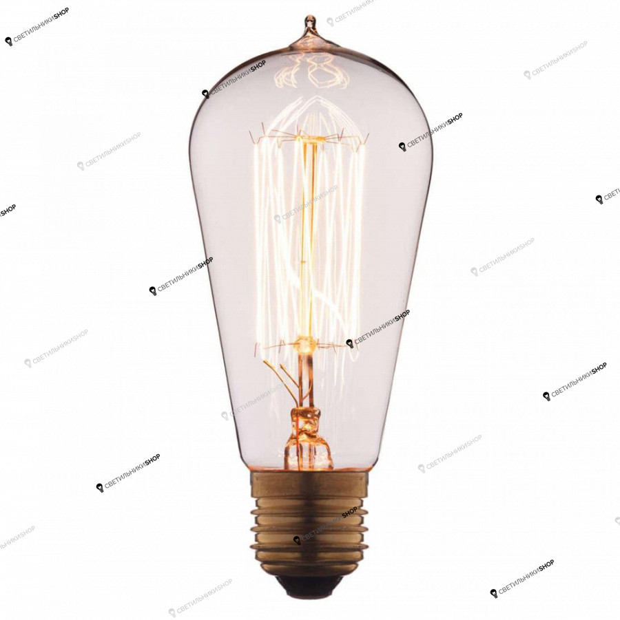 Ретро-лампы Loft IT(Edison Bulb) 6460-SC