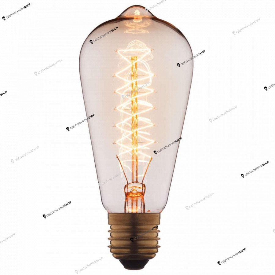Ретро-лампы Loft IT(Edison Bulb) 6440-CT
