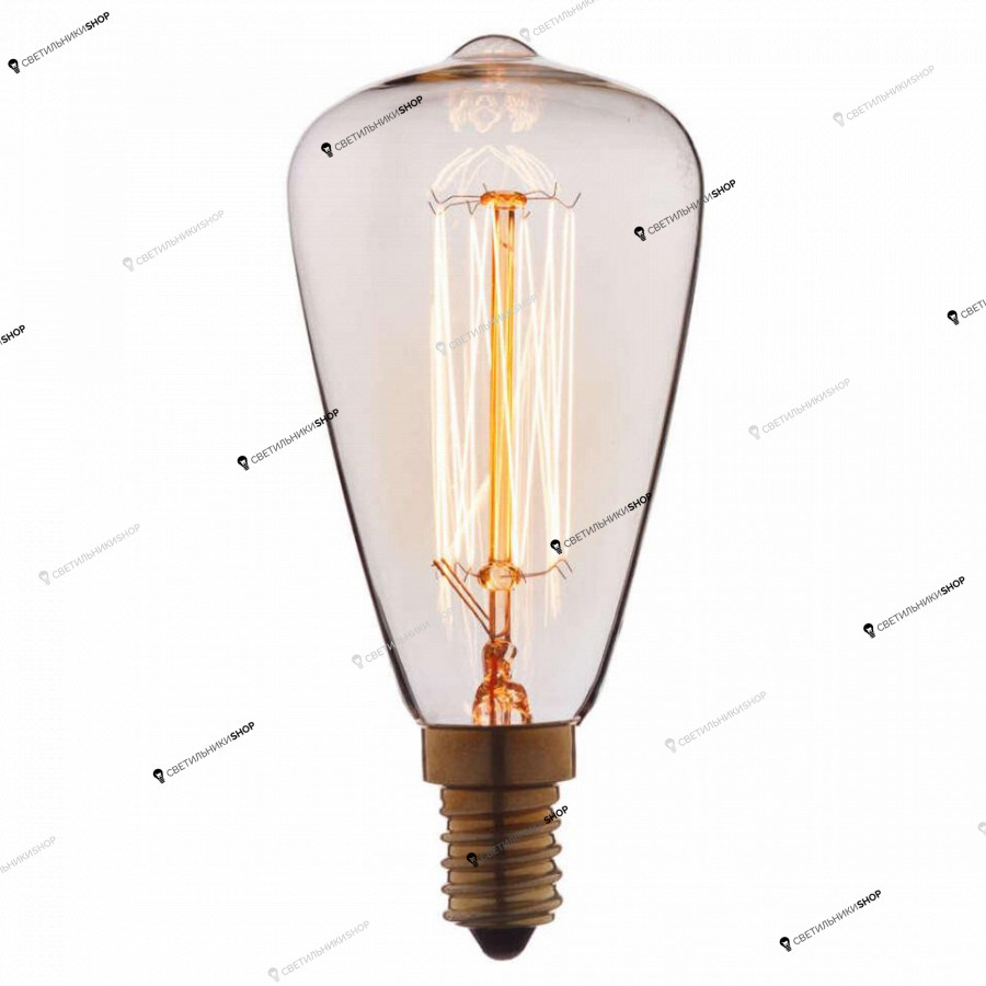 Ретро-лампы Loft IT(Edison Bulb) 4860-F