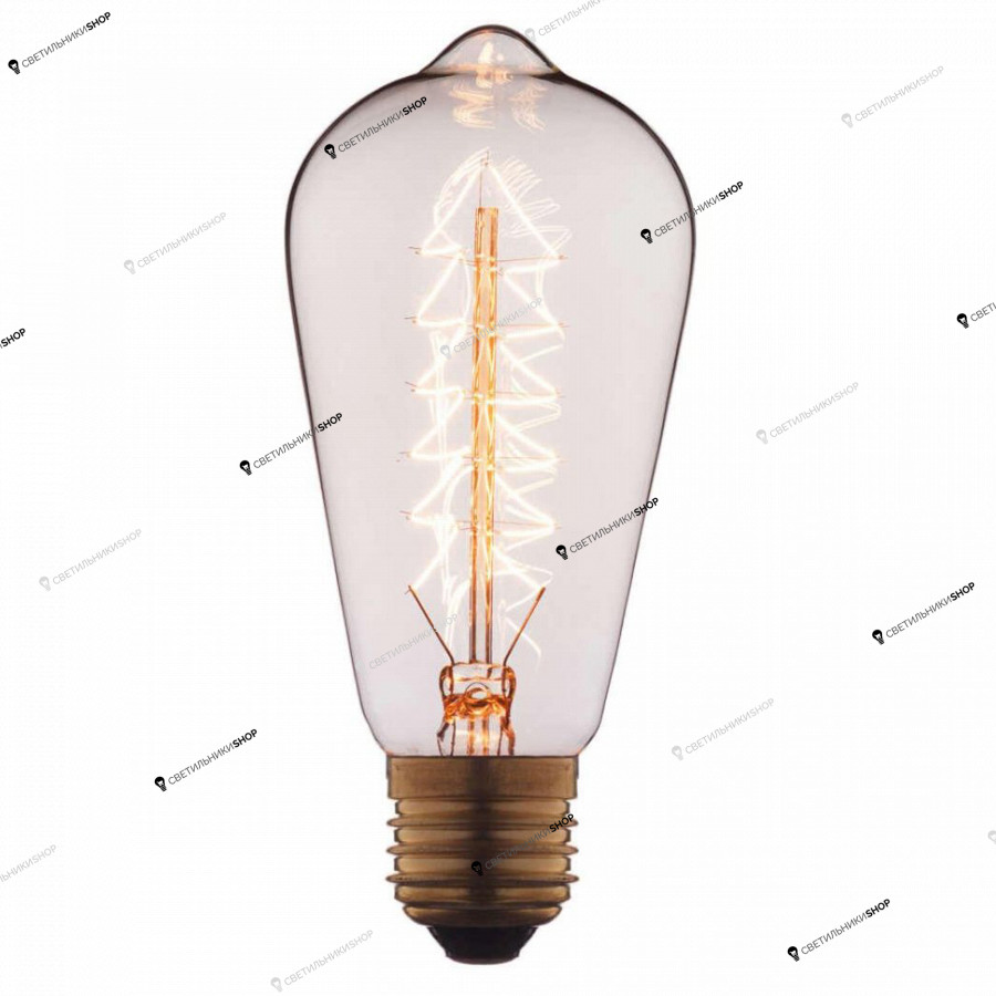 Ретро-лампы Loft IT(Edison Bulb) 6460-S
