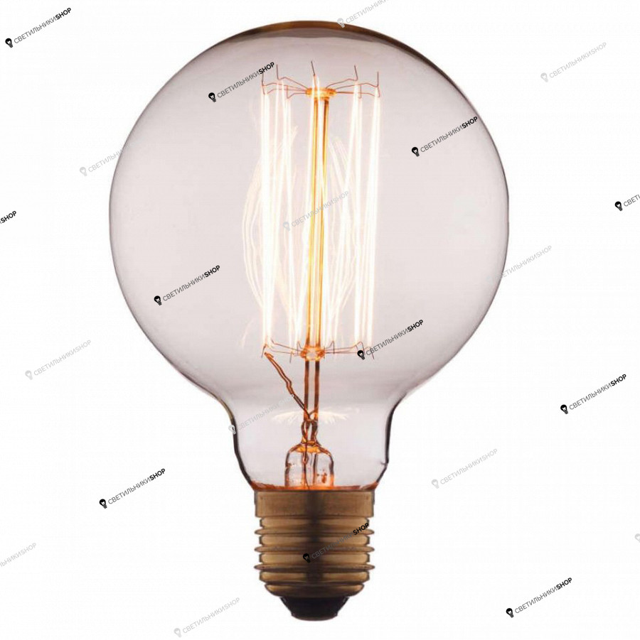 Ретро-лампы Loft IT(Edison Bulb) G9540