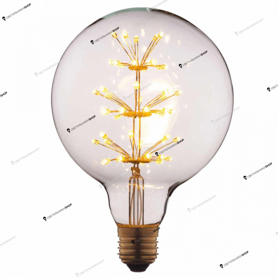 Ретро-лампы Loft IT(Edison Bulb) G12547LED