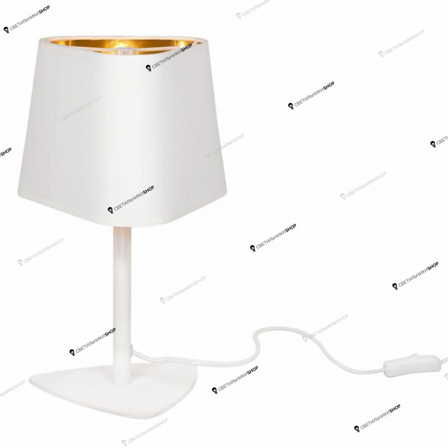 Настольная лампа Loft IT(Nuage) LOFT1163T-WH