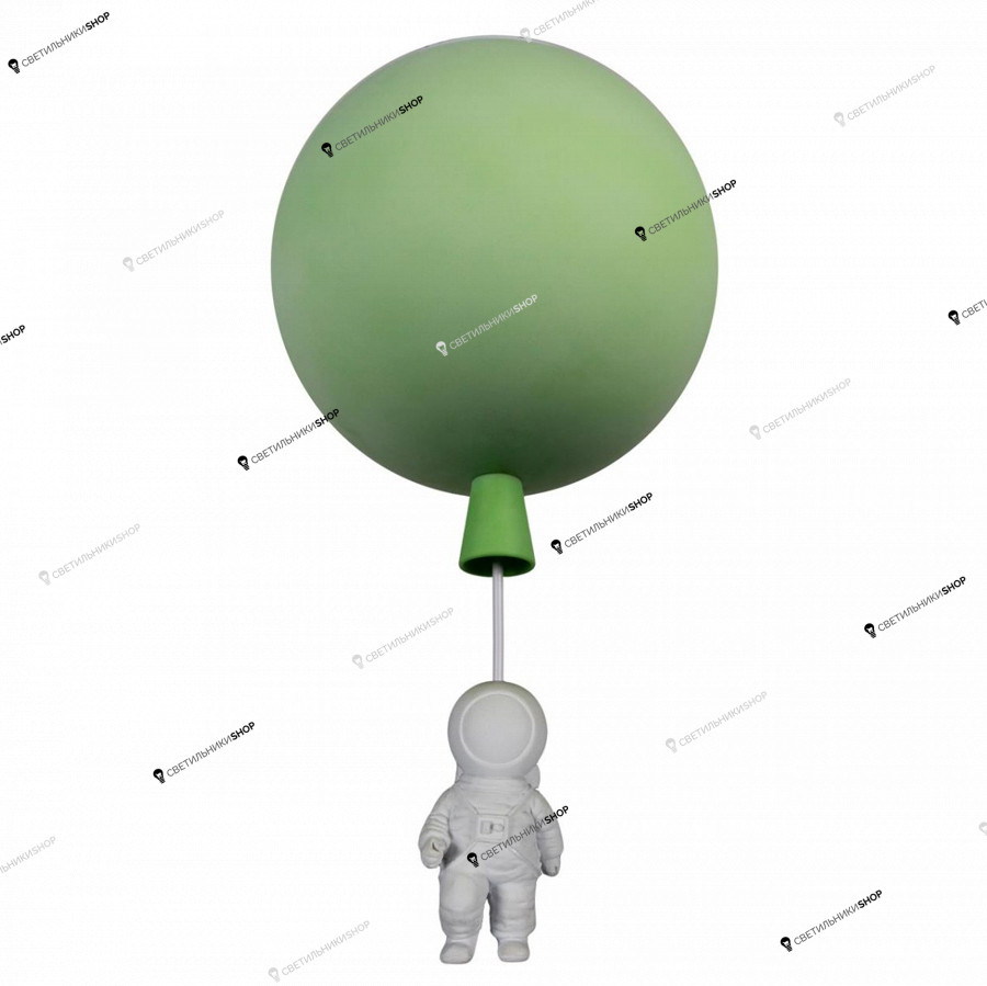 Светильник для детской Loft IT(Cosmo) 10044/200 Green