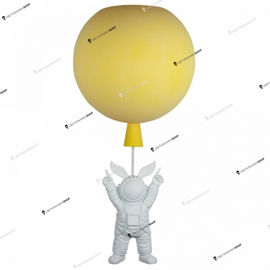 Светильник для детской Loft IT(Cosmo) 10044/250 Yellow