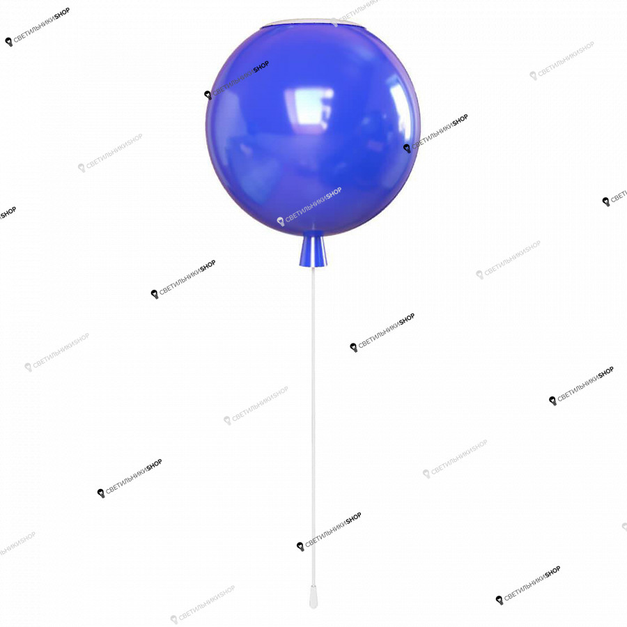 Светильник для детской Loft IT(Memory) 5055C/M blue
