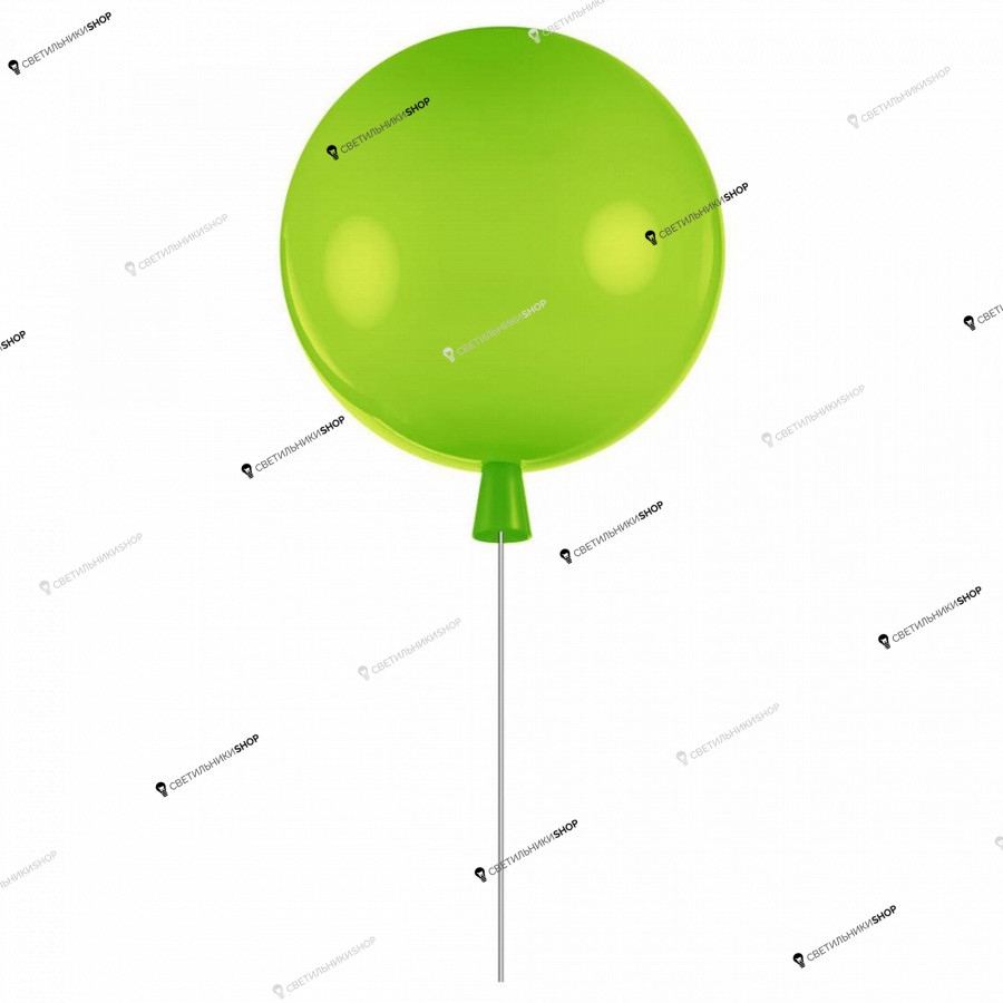 Светильник для детской Loft IT(Memory) 5055C/S green