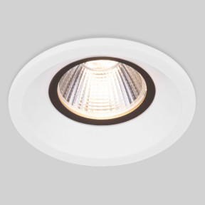 Точечный светильник Elektrostandard(Kita) 25024/LED 7W 4200K WH белый