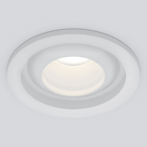 Точечный светильник Elektrostandard(Luss) 25022/LED 5W 4200K WH белый