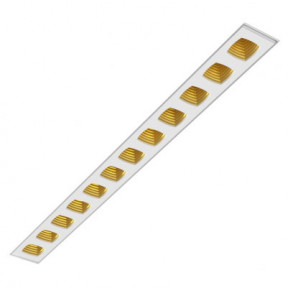 Точечный светильник LEDRON Strong Style White-Gold