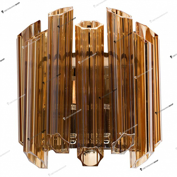 Бра Garda Decor(Hexagon Tube Light) 20MB3451-2AMBER