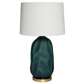 Настольная лампа Garda Decor(Green lamp) 22-87945