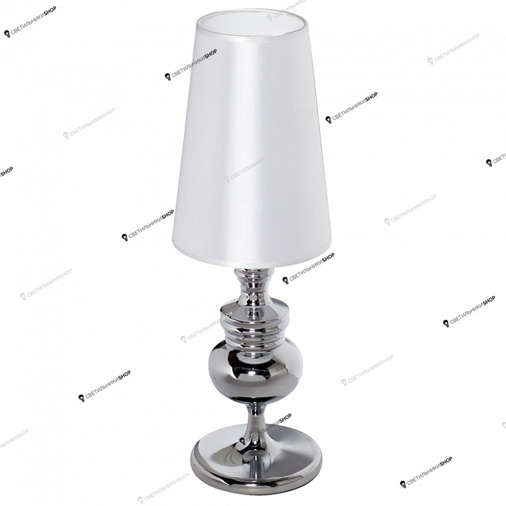 Настольная лампа Garda Decor(Josephine) K2TK2059S-WH