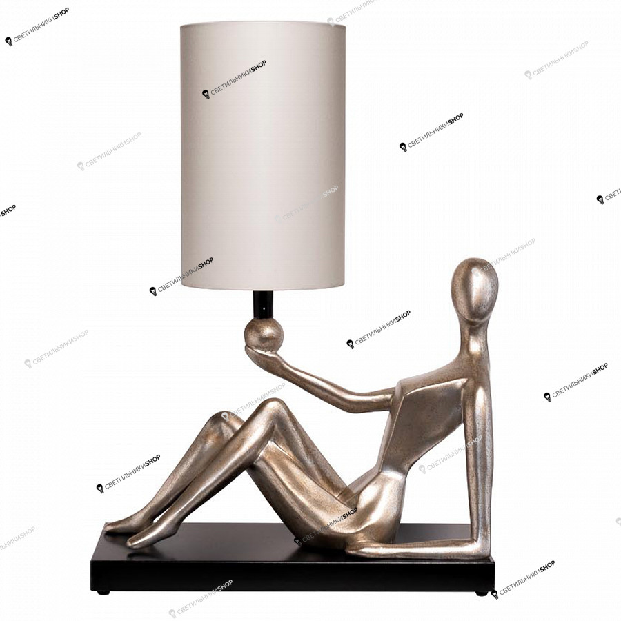 Настольная лампа Garda Decor(Рекамье) ART-4441-LM1