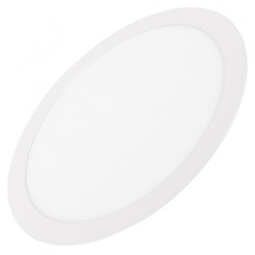 Светильник для ванной комнаты Arlight 036068 (DL-EDGE-R300-24W Warm3000)