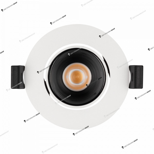 Точечный светильник Arlight 035448 (MS-FORECAST-BUILT-TURN-R82-8W Warm3000)