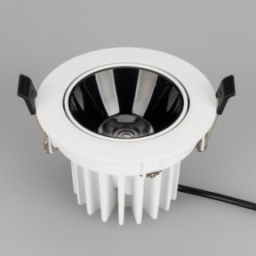 Точечный светильник Arlight 035449 (MS-FORECAST-BUILT-TURN-R102-12W Warm3000)