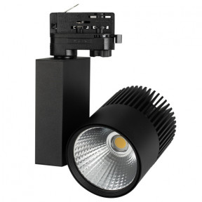Светильник для трехфазного шинопровода Arlight 036102 (LGD-ARES-4TR-R100-40W White6000)