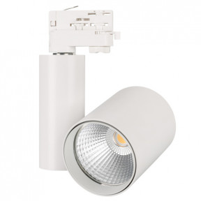 Светильник для трехфазного шинопровода Arlight 036107 (LGD-SHOP-4TR-R100-40W Warm3000)