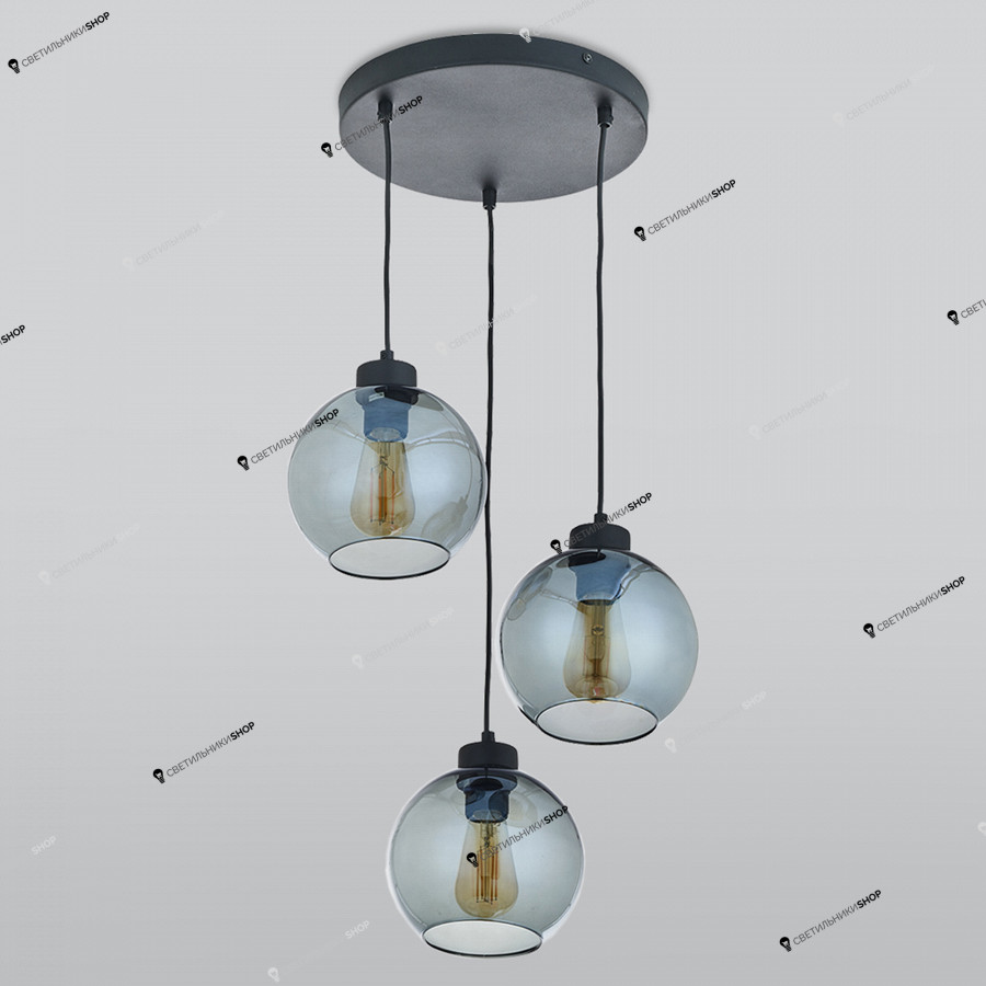 Светильник TK Lighting 2819 Cubus Graphite