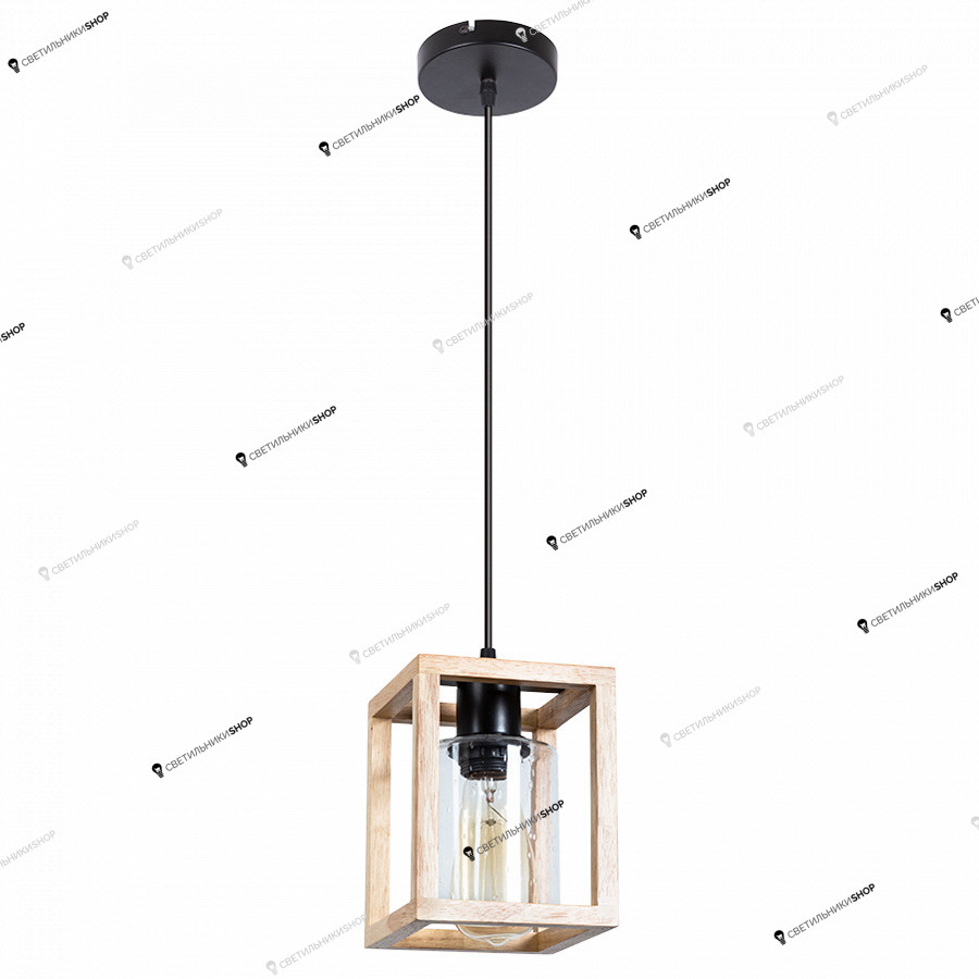 Светильник Arte Lamp(DUBLIN) A7025SP-1BK